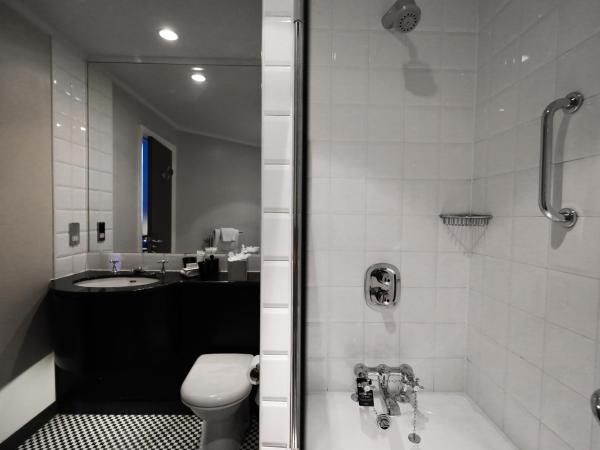 Malmaison Hotel Leeds : photo 4 de la chambre chambre lits jumeaux club