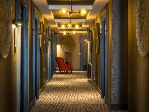 Oriel House Hotel : photo 2 de la chambre chambre exécutive