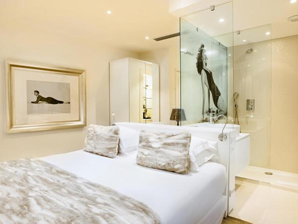 Hotel Renoir : photo 5 de la chambre chambre design prestige