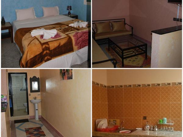 Résidence MARWA : photo 2 de la chambre appartement 1 chambre