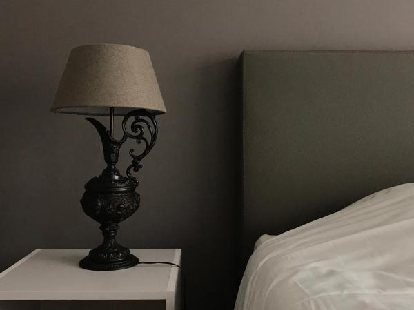 B&B Garden55 : photo 3 de la chambre chambre double deluxe avec douche