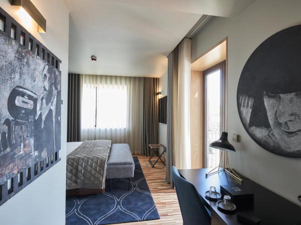 Torel Avantgarde : photo 8 de la chambre chambre double ou lits jumeaux exécutive deluxe