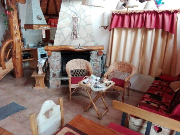 Cabañas Lemu Hue : photo 8 de la chambre bungalow 1 chambre