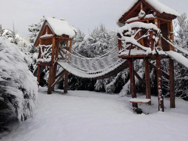 Cabañas Lemu Hue : photo 10 de la chambre bungalow 1 chambre