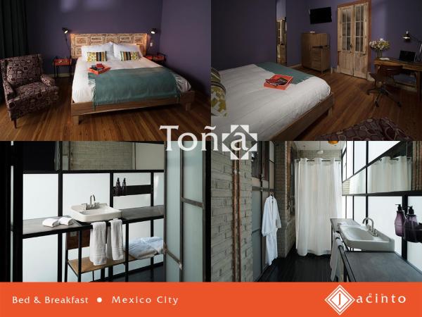 Don Jacinto Stay&Sip : photo 3 de la chambre suite premium