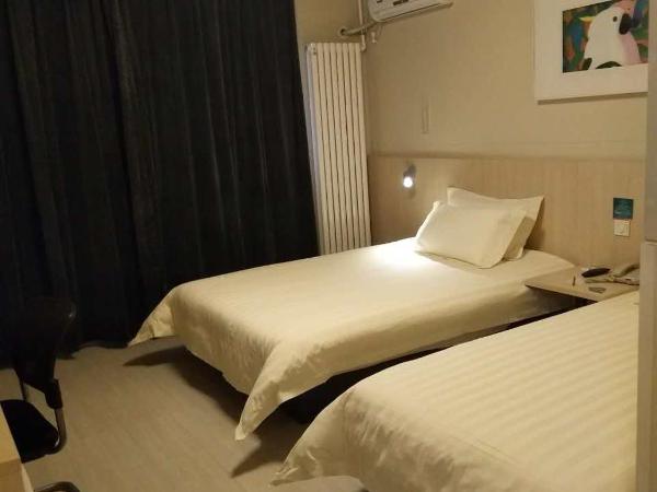Jinjiang Inn Beijing Laiguangying : photo 6 de la chambre chambre lits jumeaux standard a