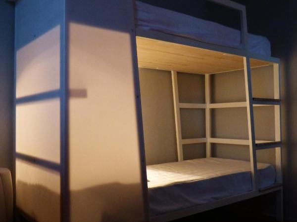 Babila Hostel & Bistrot : photo 3 de la chambre lit dans dortoir mixte de 6 lits