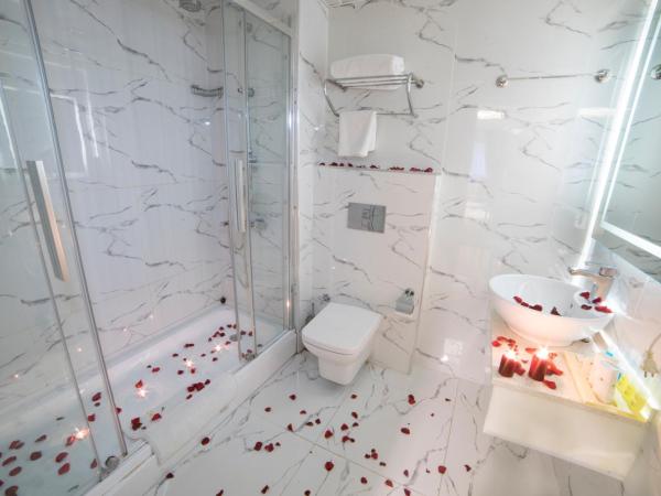 Parmada Hotel : photo 8 de la chambre chambre double ou lits jumeaux supérieure