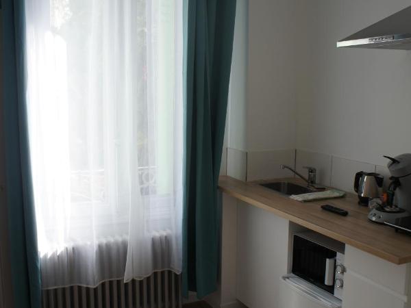 Appart Albert'House : photo 2 de la chambre studio standard