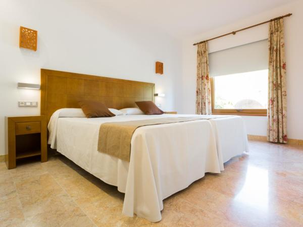 Hotel Riad Arruzafa : photo 7 de la chambre chambre lits jumeaux avec parking