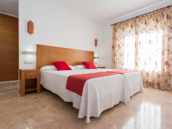 Hotel Riad Arruzafa : photo 6 de la chambre chambre lits jumeaux avec parking