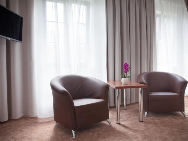 Dom na Podwalu : photo 4 de la chambre chambre lit king-size deluxe