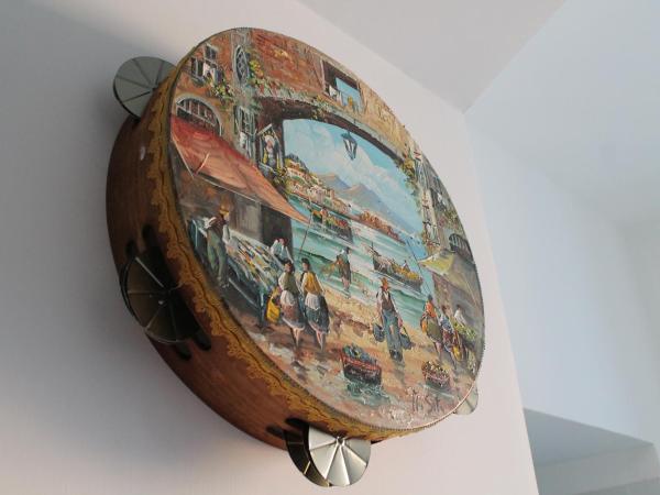 Surriento Suites : photo 5 de la chambre suite junior - vue sur mer