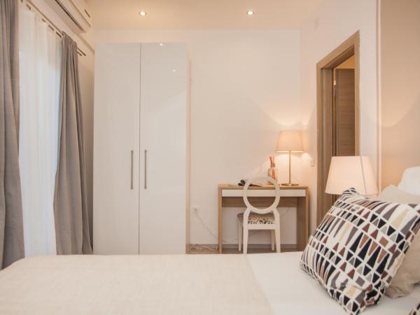 Hostel Splendido : photo 5 de la chambre chambre double deluxe avec salle de bains privative