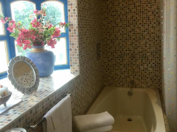 Hacienda Boutique B&B and Spa Solo Adultos : photo 4 de la chambre chambre lit king-size deluxe