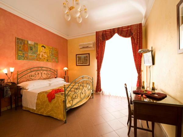 Hotel Joli : photo 6 de la chambre chambre double ou lits jumeaux