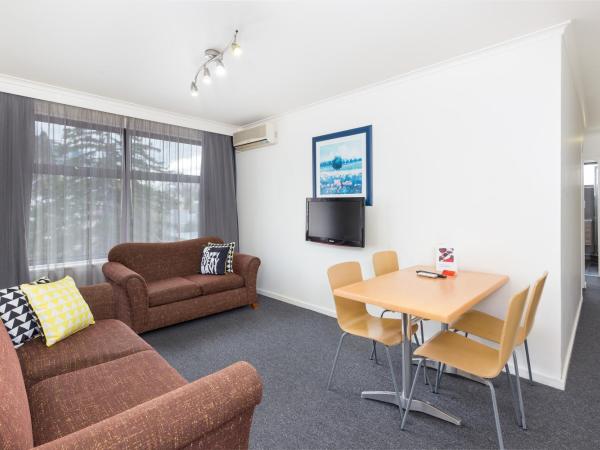 City Edge East Melbourne Apartment Hotel : photo 10 de la chambre appartement 2 chambres - gipps