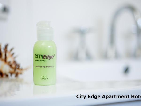 City Edge East Melbourne Apartment Hotel : photo 8 de la chambre appartement exécutif - albert