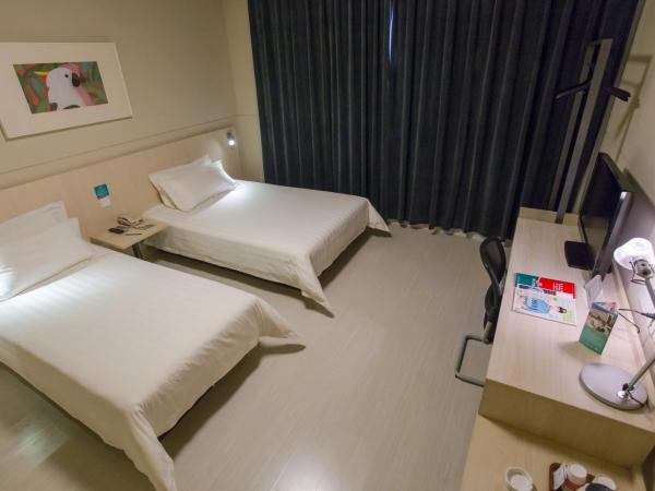 Jinjiang Inn Beijing East Lianshi Road : photo 3 de la chambre chambre lits jumeaux standard b