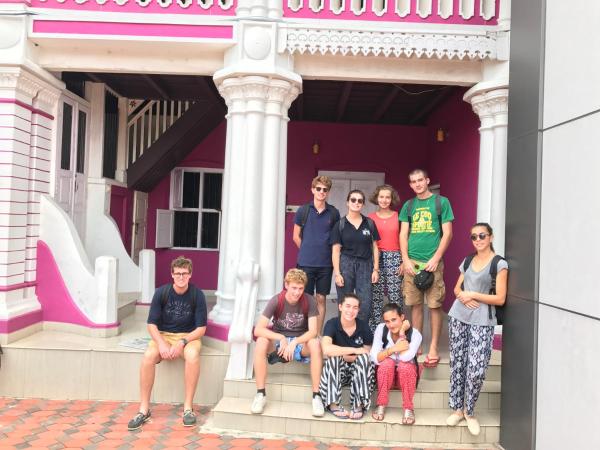 Palm Rivera Kochi : photo 7 de la chambre villa supérieure