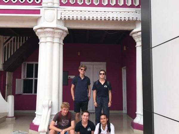 Palm Rivera Kochi : photo 6 de la chambre villa supérieure