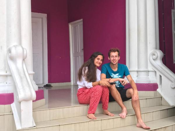 Palm Rivera Kochi : photo 3 de la chambre chambre simple deluxe