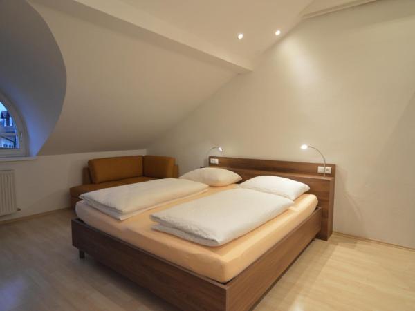 Pension Elisabeth - Rooms & Apartments : photo 5 de la chambre appartement 2 chambres