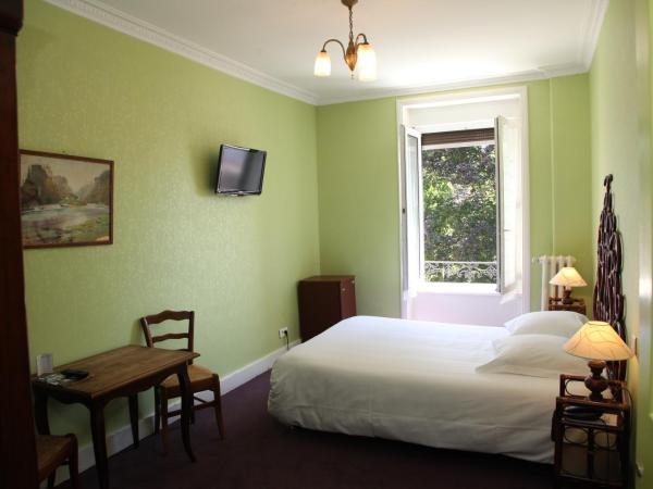 The Originals Boutique, Hôtel Terminus, Bourg-en-Bresse Gare : photo 2 de la chambre chambre double confort