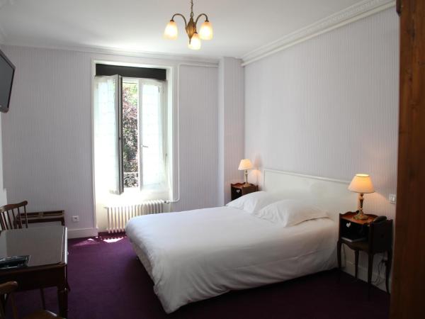 The Originals Boutique, Hôtel Terminus, Bourg-en-Bresse Gare : photo 3 de la chambre chambre double confort