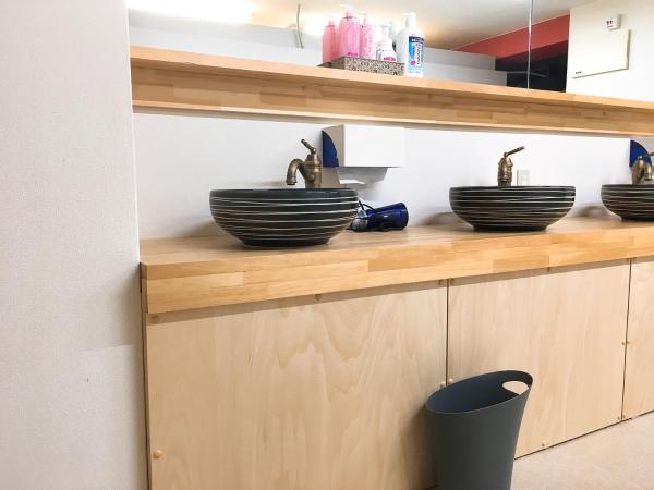 Hostel Mallika : photo 7 de la chambre lit superposé dans dortoir mixte