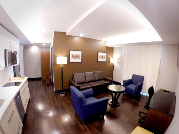 M Montreal Hostel : photo 3 de la chambre appartement 2 chambres