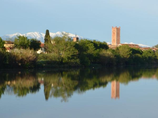 ma chambre d'hôtes à Rivesaltes : photo 8 de la chambre suite familiale