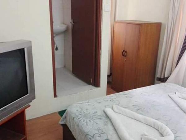 Hotel Sisters Home : photo 4 de la chambre chambre lits jumeaux