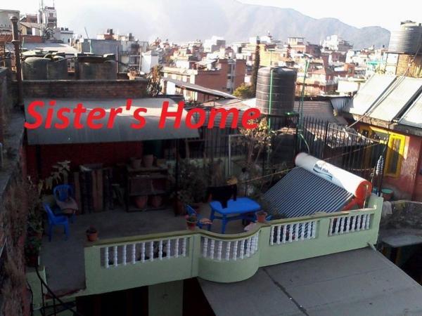 Hotel Sisters Home : photo 8 de la chambre dortoir mixte de 8 lits