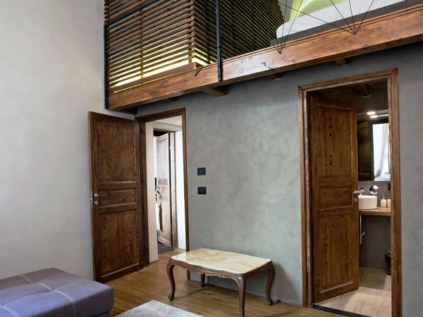 Charming Genova | Residenza d'epoca : photo 7 de la chambre suite deluxe