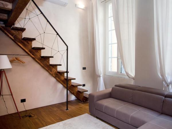 Charming Genova | Residenza d'epoca : photo 8 de la chambre suite deluxe