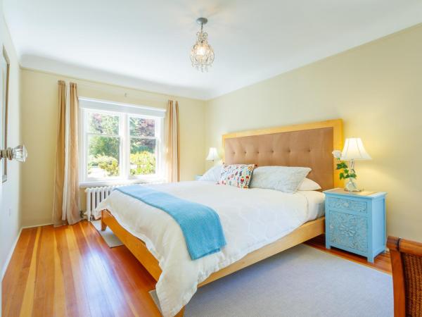 Fairholme Manor Inn : photo 5 de la chambre suite penthouse