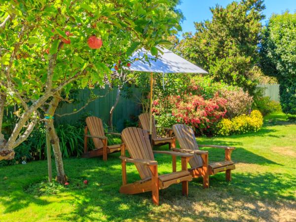 Fairholme Manor Inn : photo 2 de la chambre suite supérieure
