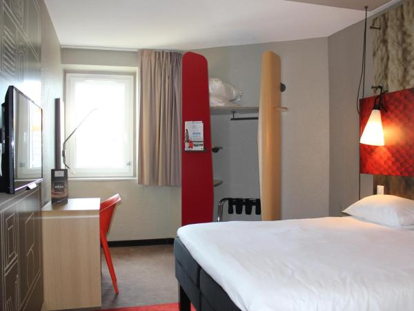 ibis Saint Malo Plage : photo 5 de la chambre chambre double standard