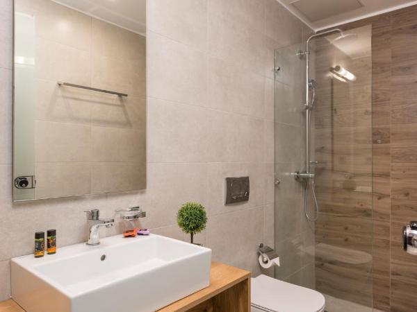 Central City Hotel : photo 6 de la chambre chambre triple standard