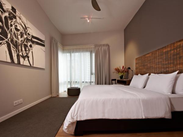 E&O Residences Kuala Lumpur : photo 2 de la chambre suite 1 chambre lit king-size