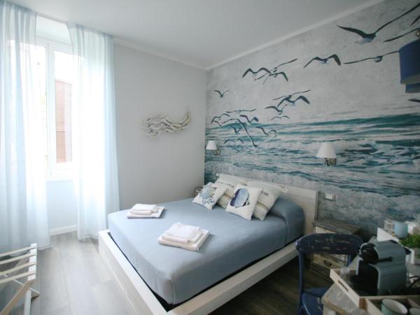 Echi del Mare : photo 1 de la chambre chambre lit king-size deluxe