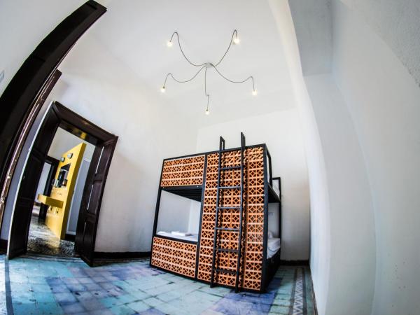 Gente de Más Bnb : photo 3 de la chambre lit dans dortoir mixte de 4 lits