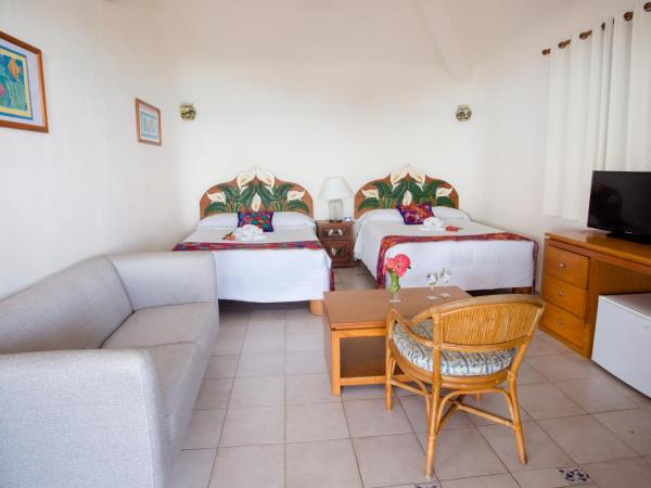 Hotel La Joya Isla Mujeres : photo 2 de la chambre suite