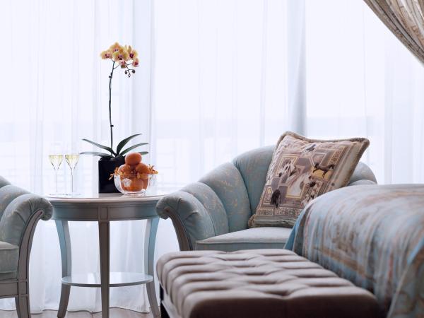 Palazzo Versace Dubai : photo 5 de la chambre chambre deluxe versace - vue sur ville