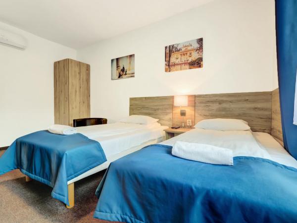 Smart2Stay Pod Lipami : photo 2 de la chambre chambre lits jumeaux