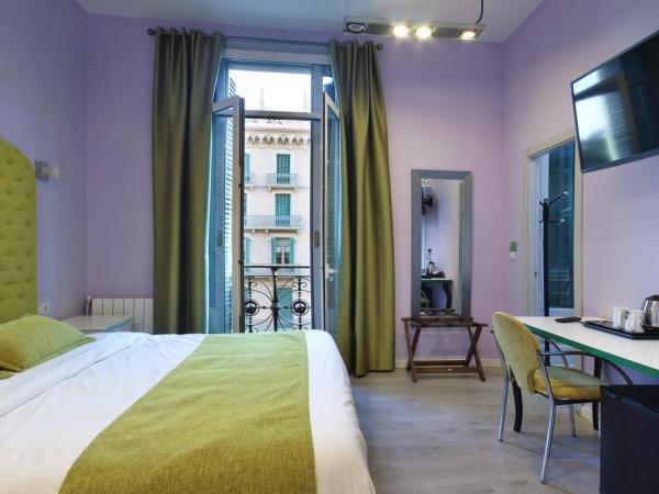 Hotel Ginebra : photo 1 de la chambre chambre simple - vue sur ville