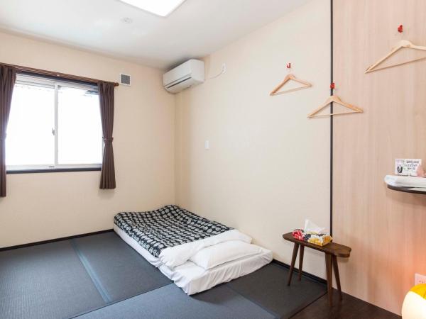 Fujitaya BnB : photo 5 de la chambre chambre lits jumeaux standard avec salle de bains commune