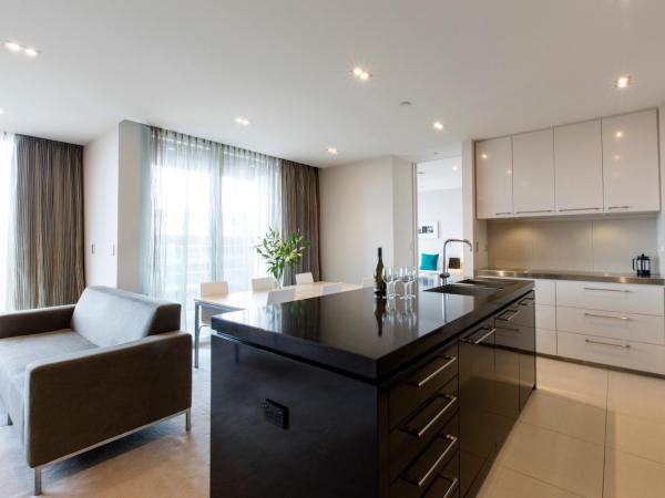 Quest Carlaw Park Serviced Apartments : photo 4 de la chambre penthouse 2 chambres