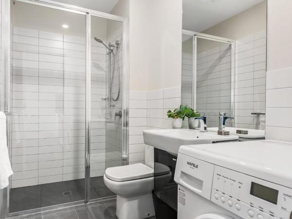 110 Hampden Apartments : photo 6 de la chambre executive one-bedroom apartment - 7